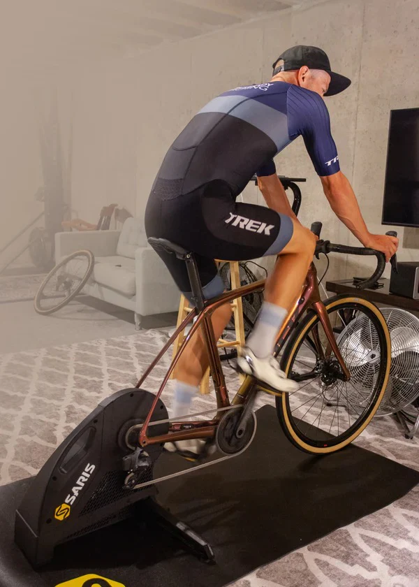 CICLOSIMULADOR SARIS H3 PLUS 12 V - Imagen 4