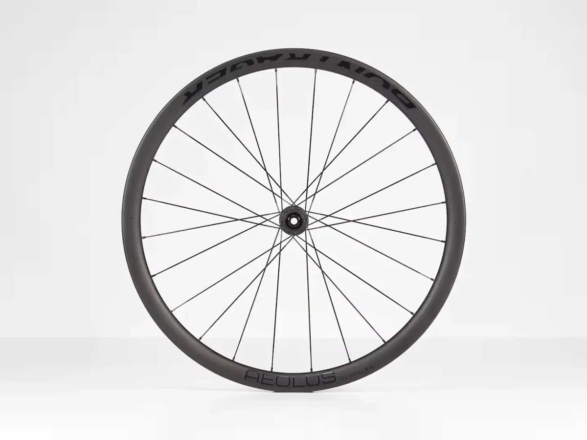 Rueda Bontrager Aeolus Elite 35 TLR Disc