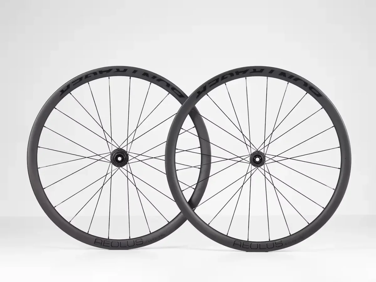 Rueda Bontrager Aeolus Elite 35 TLR Disc - Imagen 3