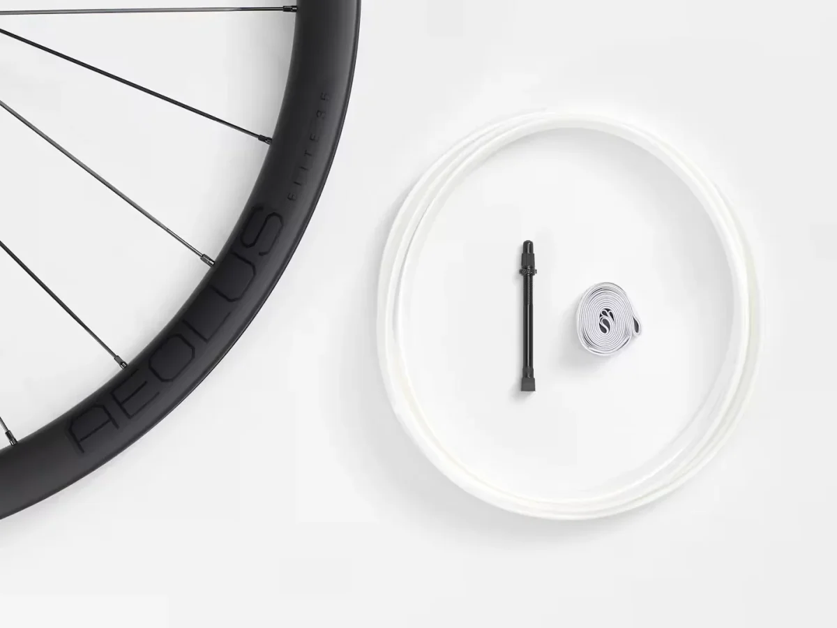 Rueda Bontrager Aeolus Elite 35 TLR Disc - Imagen 7