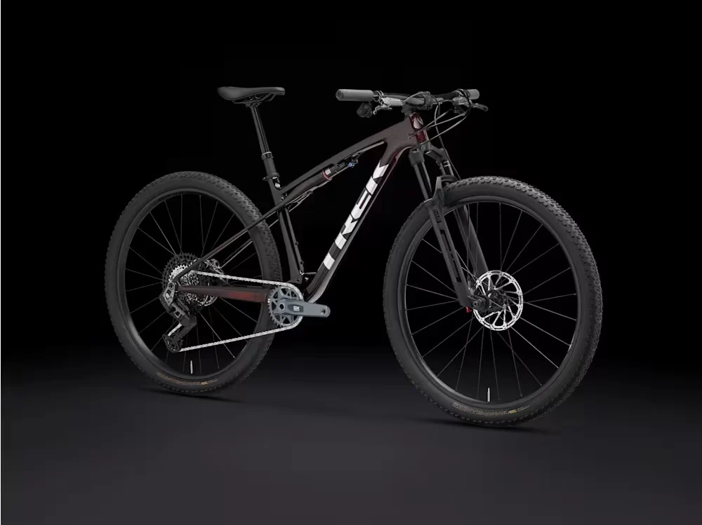 BICICLETA DE MONTAÑA TREK SUPERCALIBER SL 9.7 GX AXS 2025 - Imagen 3