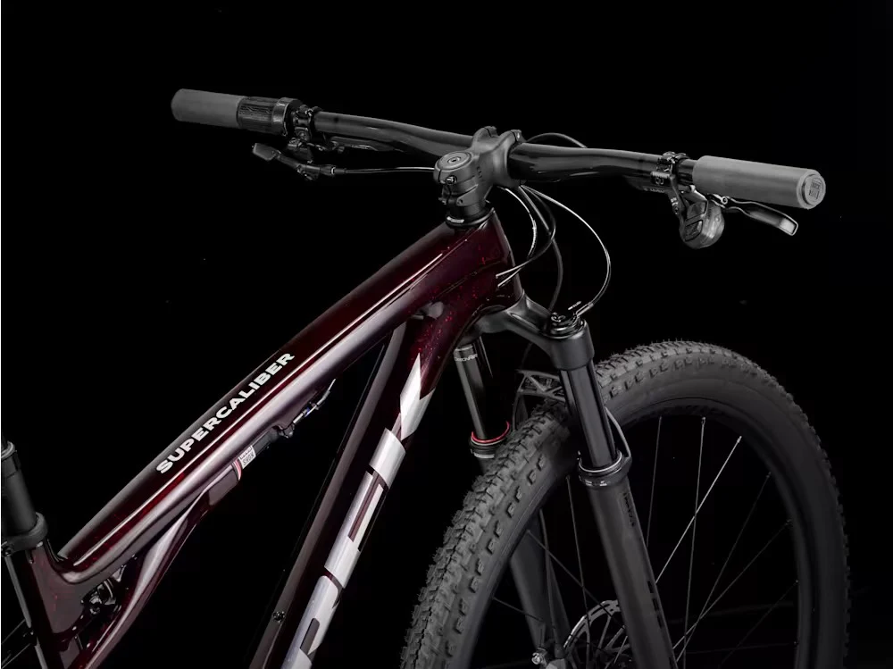 BICICLETA DE MONTAÑA TREK SUPERCALIBER SL 9.7 GX AXS 2025 - Imagen 5