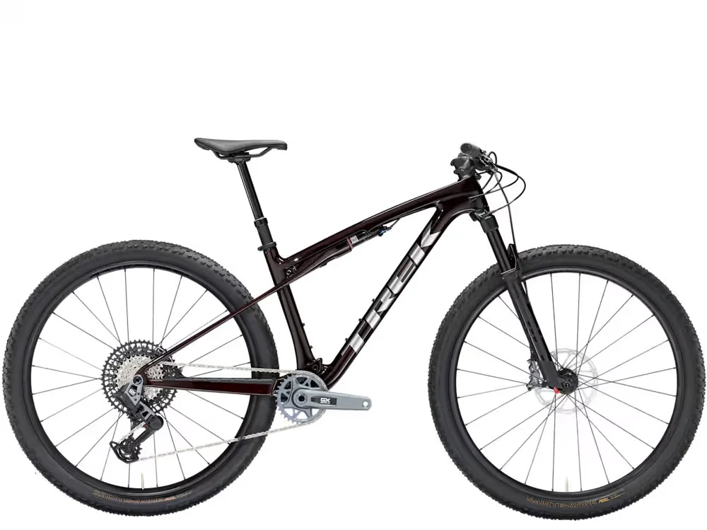 BICICLETA DE MONTAÑA TREK SUPERCALIBER SL 9.7 GX AXS 2025 - Imagen 9