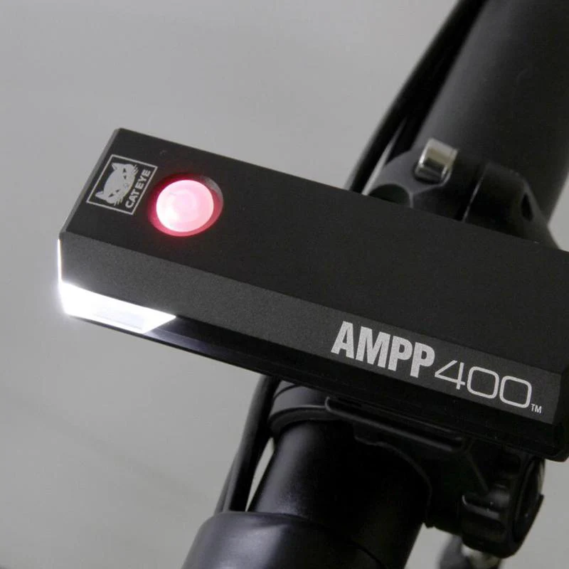 LUZ CATEYE AMPP 400 - Imagen 4