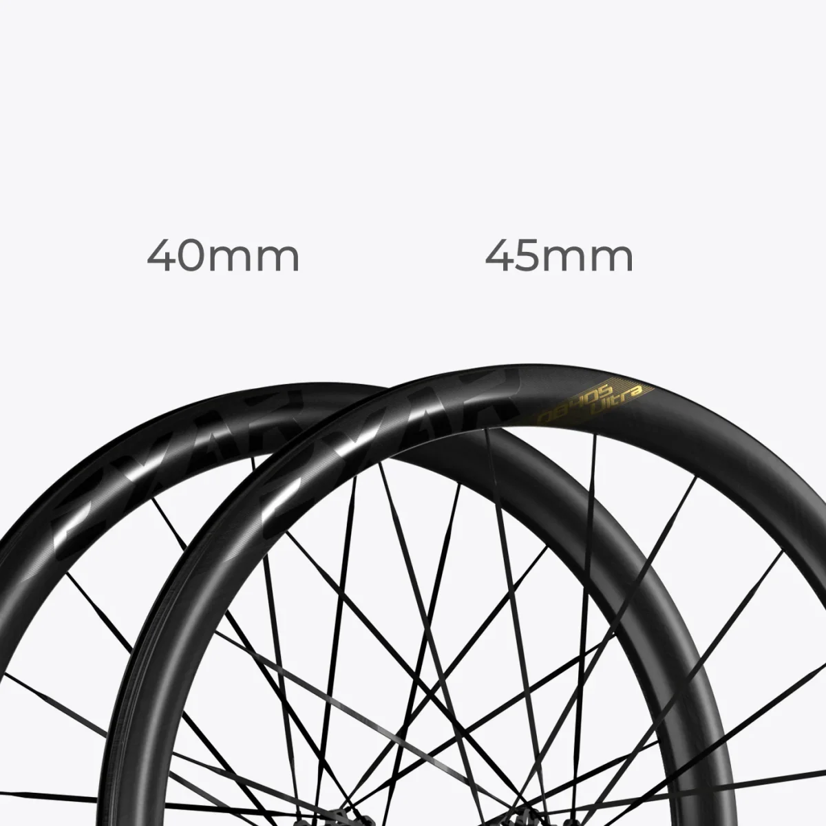 Juego de Ruedas EXAR Carbon Ultra - Imagen 7