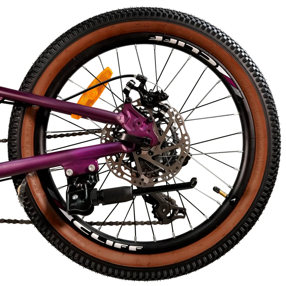 BICICLETA LIZARD 20 2025 - Imagen 6