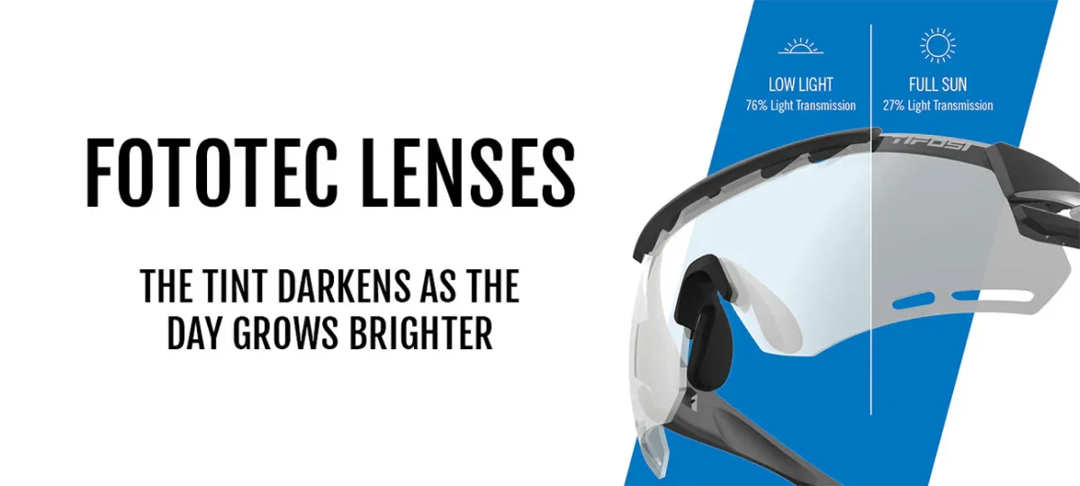 GAFAS TIFOSI ALLIANT FOTOTECH - Imagen 4