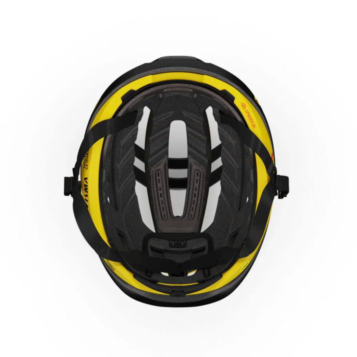 CASCO RUTA GIRO ARIES SPHERICAL MIPS EDICIÓN ESPECIAL VISMA – LEASE A BIKE - Imagen 6