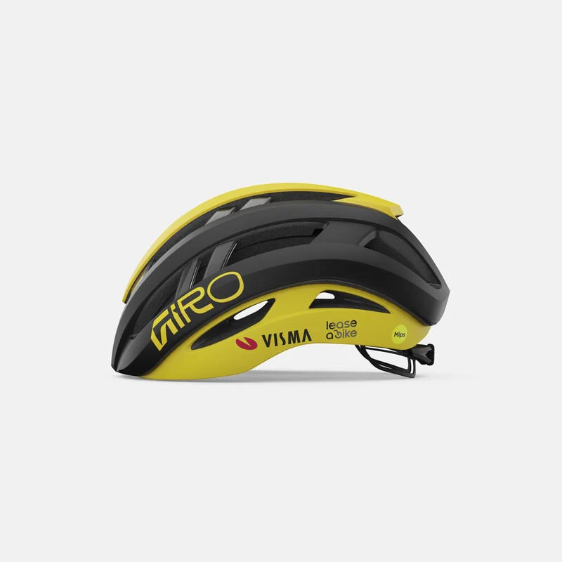CASCO RUTA GIRO ARIES SPHERICAL MIPS EDICIÓN ESPECIAL VISMA – LEASE A BIKE - Imagen 3