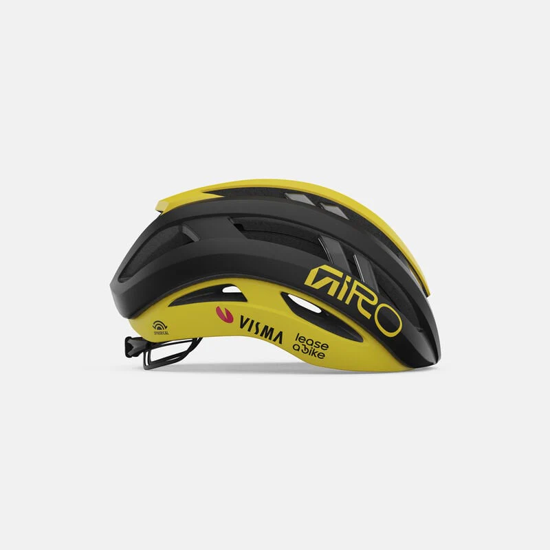 CASCO RUTA GIRO ARIES SPHERICAL MIPS EDICIÓN ESPECIAL VISMA – LEASE A BIKE - Imagen 4