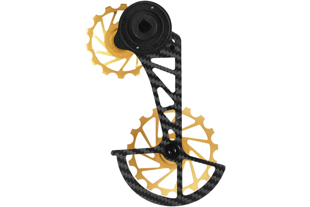 Tensor Cerámico Carbono SRAM AXS XPLR, Red/Force - Imagen 3